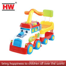 2013 nuevos juguetes educativos del caminante del bebé